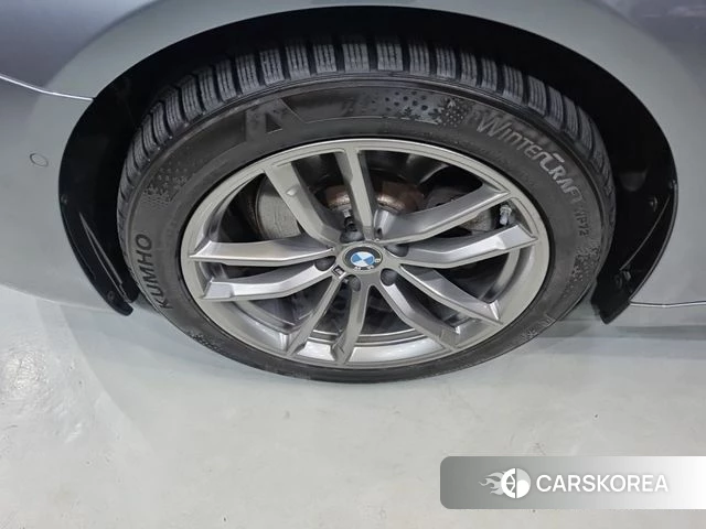 BMW 5 Series (G30) id 4325764 из Кореи 9