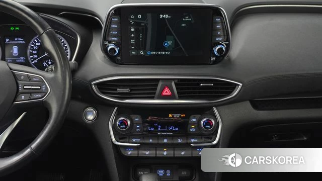 Hyundai Santa Fe TM id 4331615 из Кореи 9