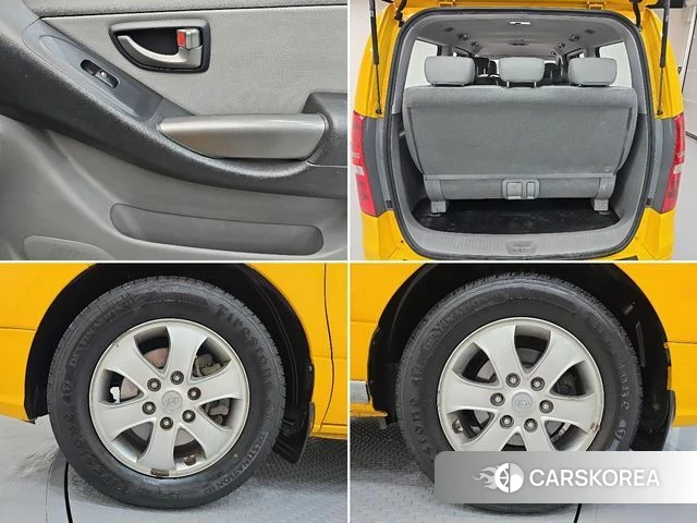 Hyundai The New Grand Starex id 4446832 из Кореи 9