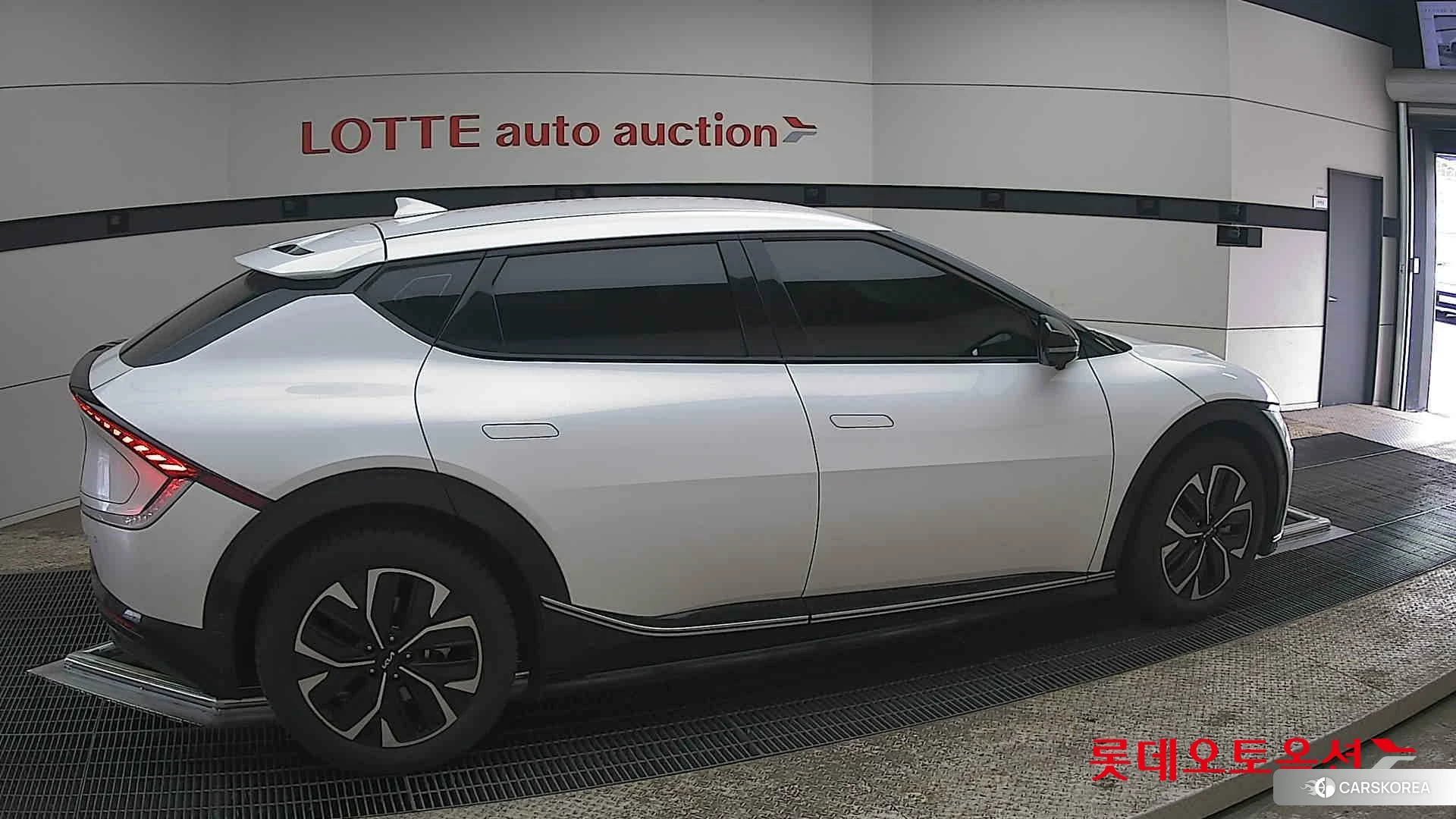 Kia EV6 id 3875781 из Кореи 9