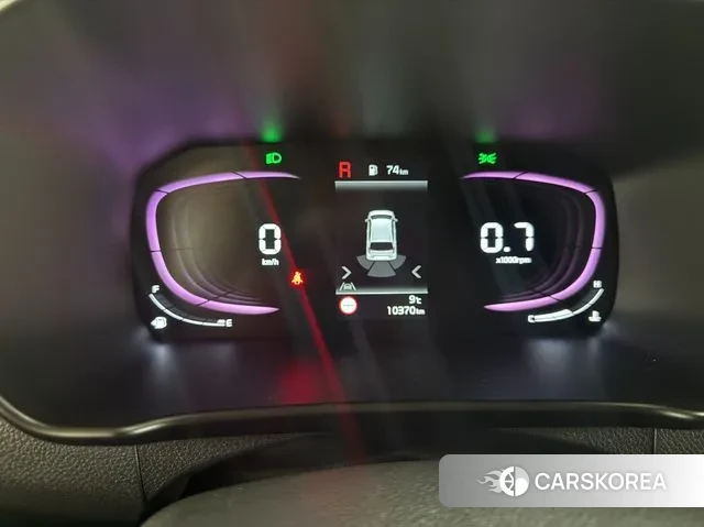 Kia The New Morning (JA) id 3452093 из Кореи 9