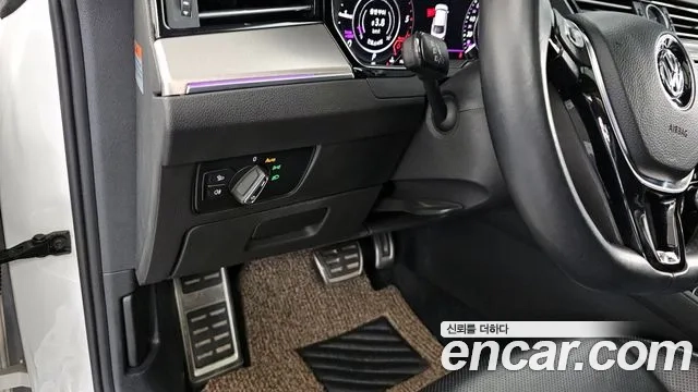 Volkswagen Arteon id 2907713 из Кореи 9