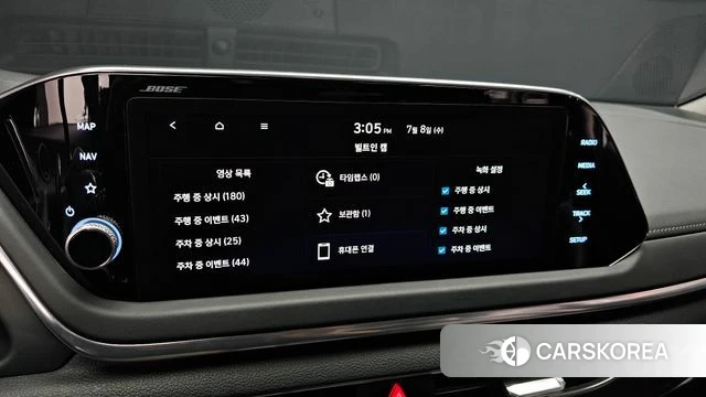 Hyundai Sonata (DN8) id 4561122 из Кореи 9
