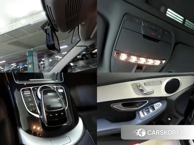 Mercedes-Benz C-Class W205 id 3538195 из Кореи 9