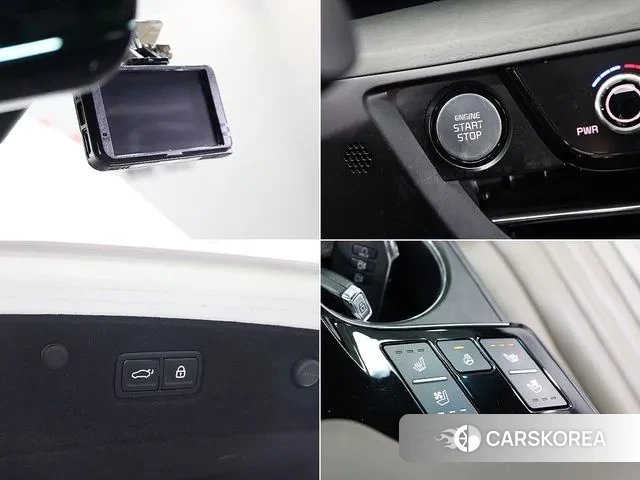 Kia K8 Hybrid id 2989441 из Кореи 9