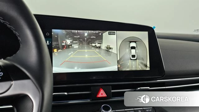 Hyundai The New Avante (CN7) id 3805138 из Кореи 9