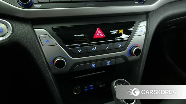 Hyundai Avante AD id 4325805 из Кореи 9