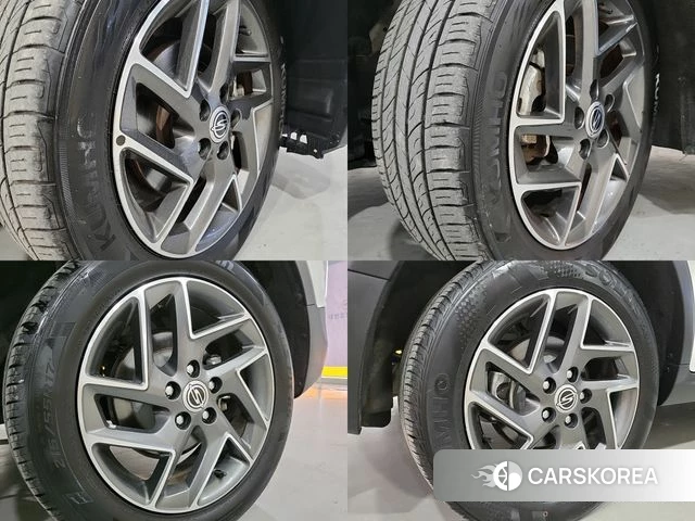 Ssangyong Berry New Tivoli id 4389037 из Кореи 9