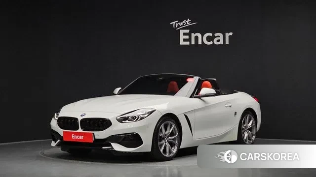 BMW Z4 (G29) id 3002971 из Кореи 9