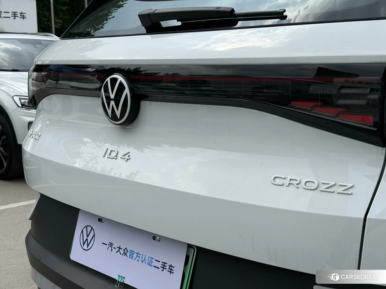 Volkswagen ID.4 CROZZ id 4461873 из Китая 9