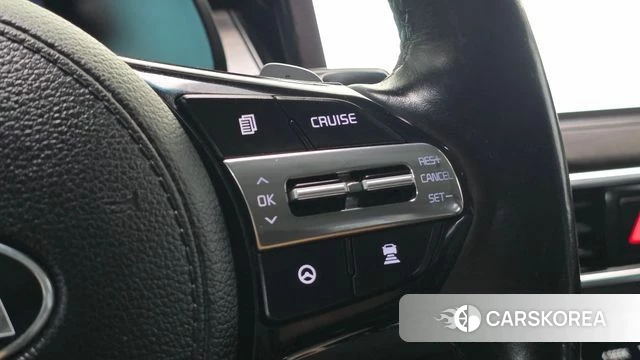 Kia K7 Premier id 4658047 из Кореи 9