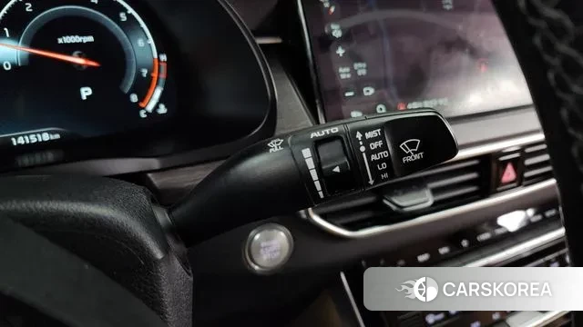 Kia K7 Premier id 3588107 из Кореи 9