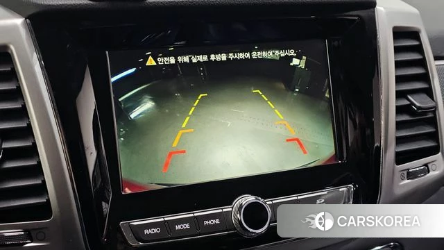 Ssangyong Rexton Sports id 3828759 из Кореи 9