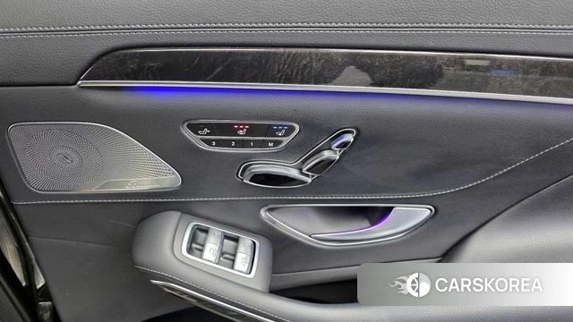 Mercedes-Benz S-Class W222 id 4285189 из Кореи 9