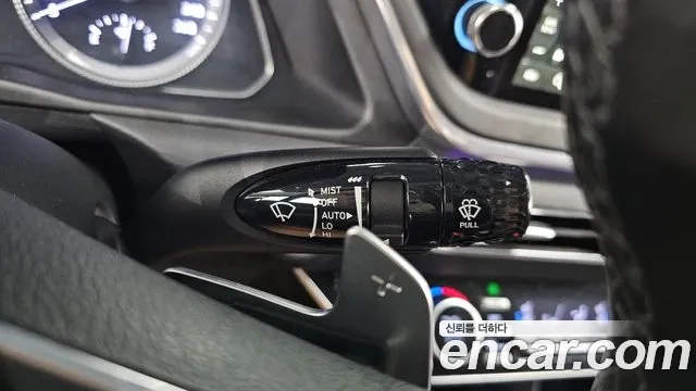 Hyundai Sonata Hybrid (DN8) id 2862744 из Кореи 9