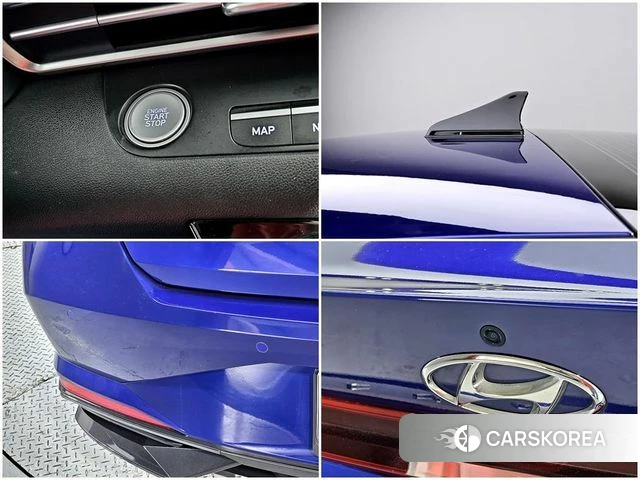 Hyundai Avante (CN7) id 4542618 из Кореи 9