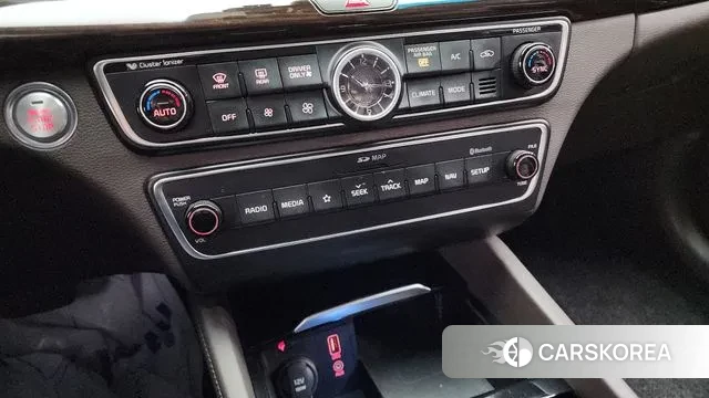 Kia All New K7 Hybrid id 3469662 из Кореи 9