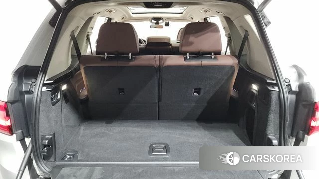 BMW X7 (G07) id 4608990 из Кореи 9