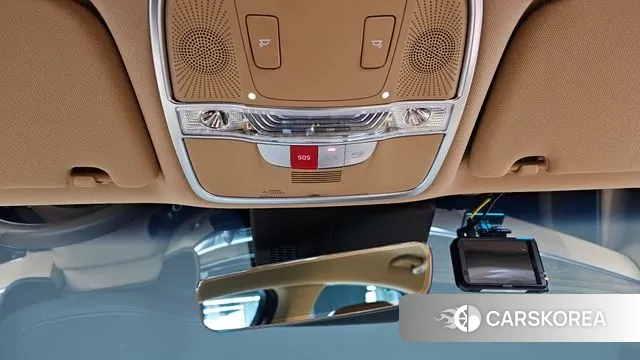 Kia The New K9 2nd generation id 3317514 из Кореи 9