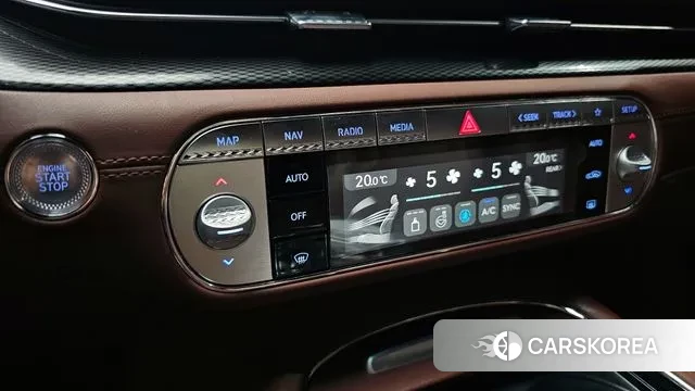 Genesis G90 (RS4) id 3032160 из Кореи 9