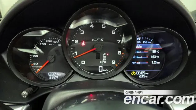 Porsche 718 Boxster id 2550251 из Кореи 9