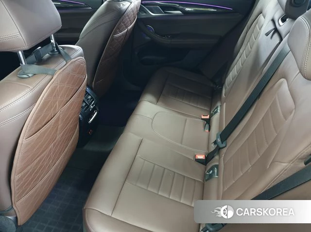 BMW X3 (G01) id 4274822 из Кореи 9