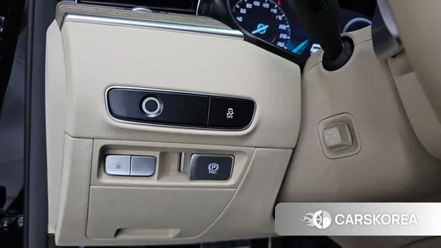 Kia The New K9 2nd generation id 3585648 из Кореи 9