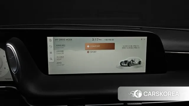 Genesis G90 (RS4) id 3497827 из Кореи 9