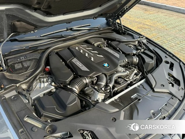 BMW 5 Series (G30) id 4211971 из Кореи 9