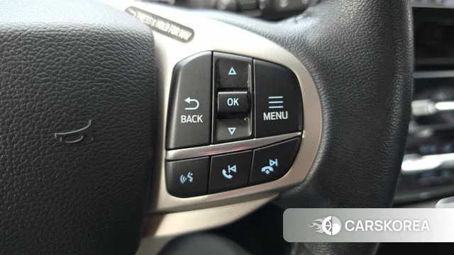 Ford Explorer 6th Generation id 4613345 из Кореи 9