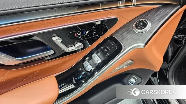 Mercedes-Benz S-Class W223 id 3457807 из Кореи 9