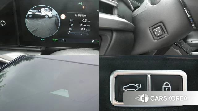 Hyundai Grandeur Hybrid (GN7) id 4590733 из Кореи 9