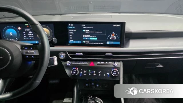 Hyundai Sonata D Edge (DN8) id 4655650 из Кореи 9
