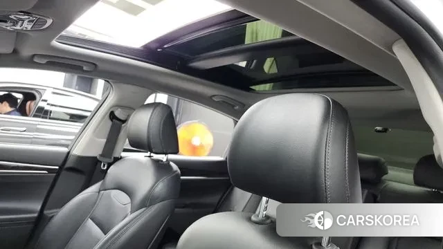 Hyundai Grandeur IG id 2966709 из Кореи 9