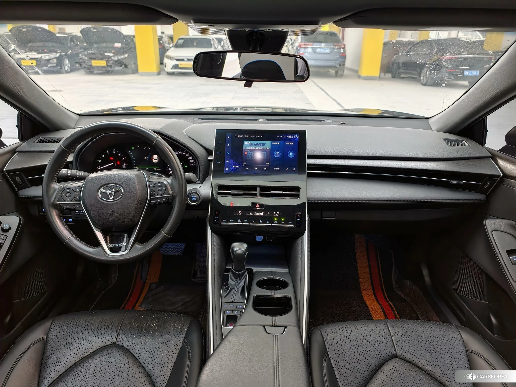 Toyota Asian dragon id 4499140 из Китая 9