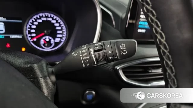 Hyundai The New Santa Fe id 3620516 из Кореи 9