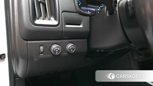 Chevrolet (GM Daewoo) Colorado id 4317744 из Кореи 9