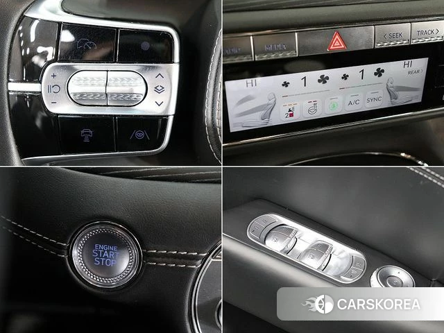 Genesis G90 (RS4) id 4910922 из Кореи 9