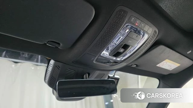 Mercedes-Benz EQB X243 id 4744535 из Кореи 9