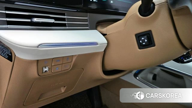 Hyundai The New Grandeur IG Hybrid id 4350932 из Кореи 9