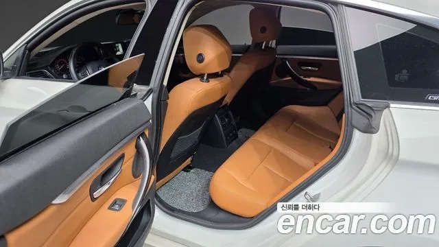 BMW 4 Series (F32) id 2956955 из Кореи 9