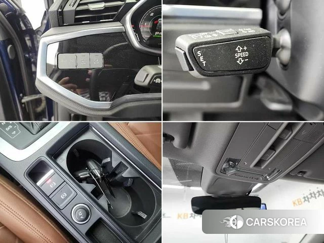 Audi Q3 (F3) id 4330033 из Кореи 9