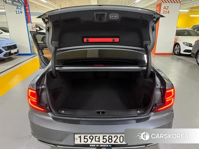 Volvo S90 id 3248436 из Кореи 9