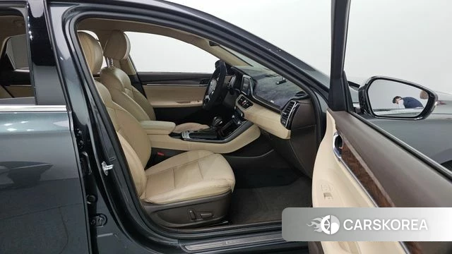 Hyundai Grandeur IG id 4482967 из Кореи 9