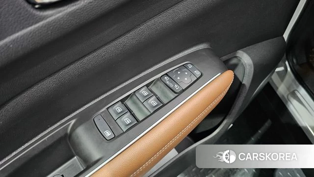 Renault Korea (Samsung) The New QM6 id 4624869 из Кореи 9