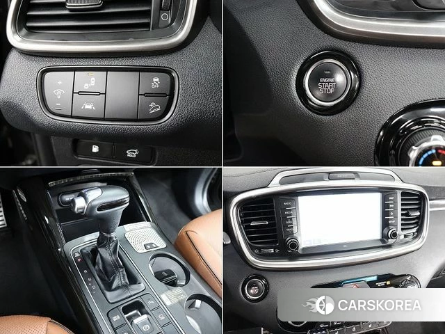 Kia The New Sorento id 4772645 из Кореи 9