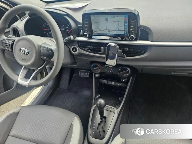 Kia All New Morning (JA) id 4658396 из Кореи 9