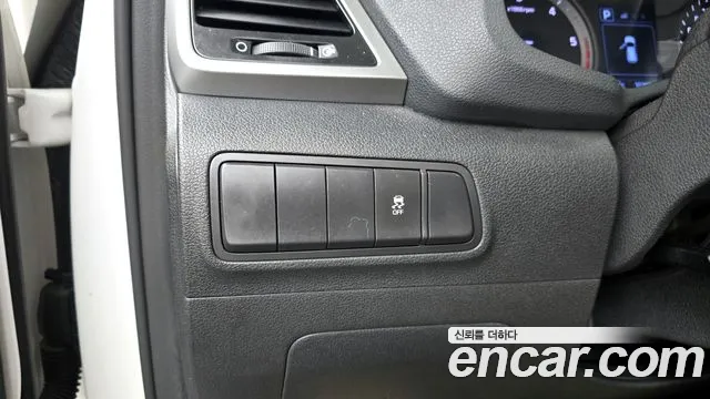 Hyundai All New Tucson id 2701786 из Кореи 9