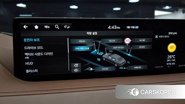 Genesis G80 (RG3) id 4330550 из Кореи 9