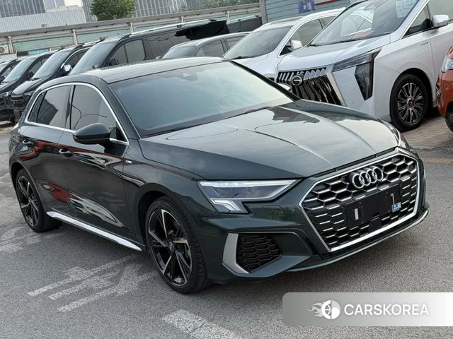 Audi A3 id 4313764 из Китая 9
